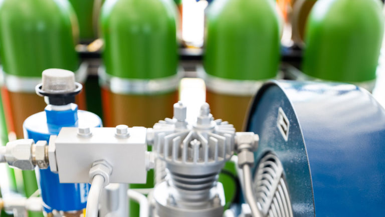 AIRCARE installs nitrogen plant