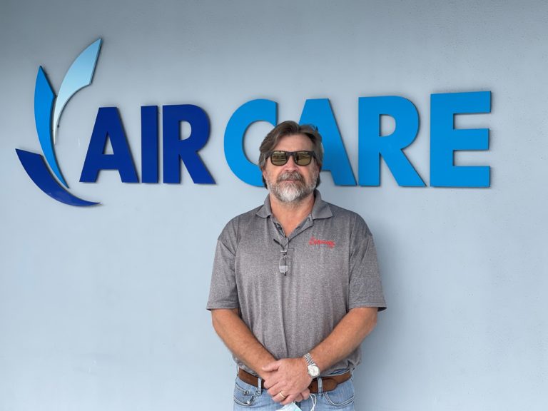 Congratulations to Andrew Mitchell!