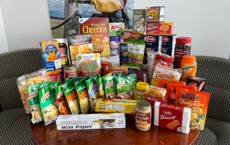 Holiday Giving Initiatives