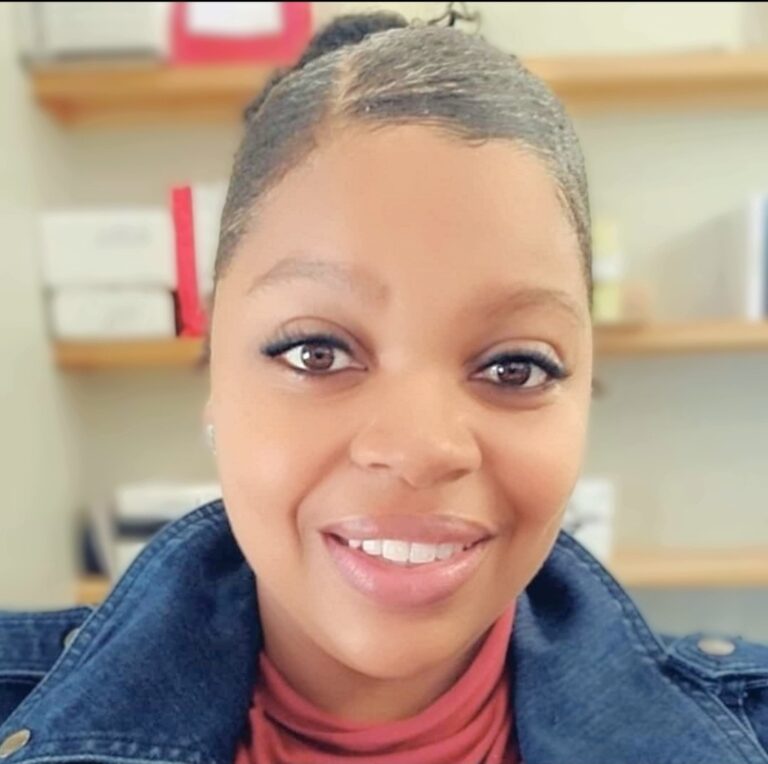 Celebrating Women: Jeannine Smith