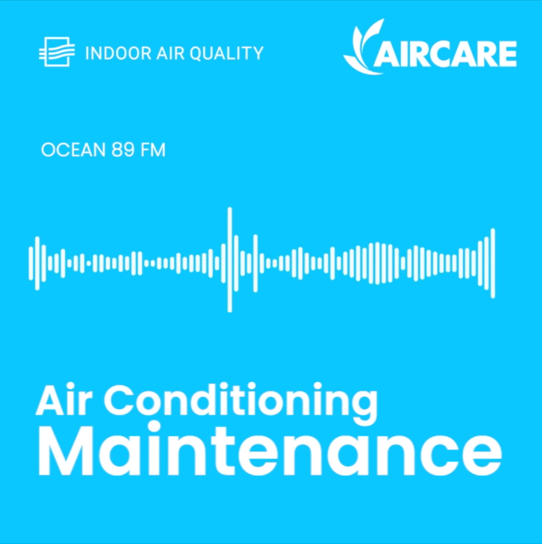 Ocean 89 Radio Interview | Shelley Thunder | HVAC Maintenance & Safety | September 2024